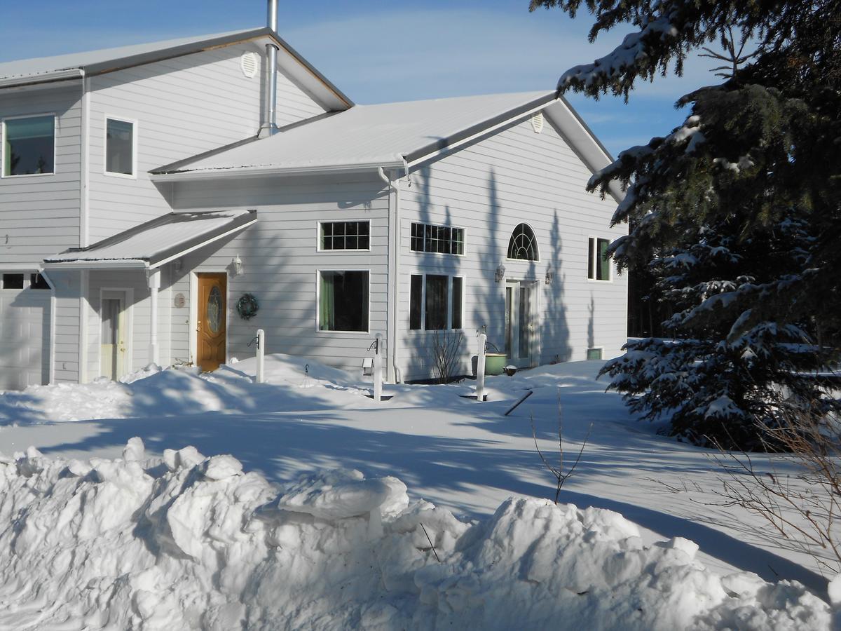 Denali Primrose Bed & Breakfast Healy Exteriör bild