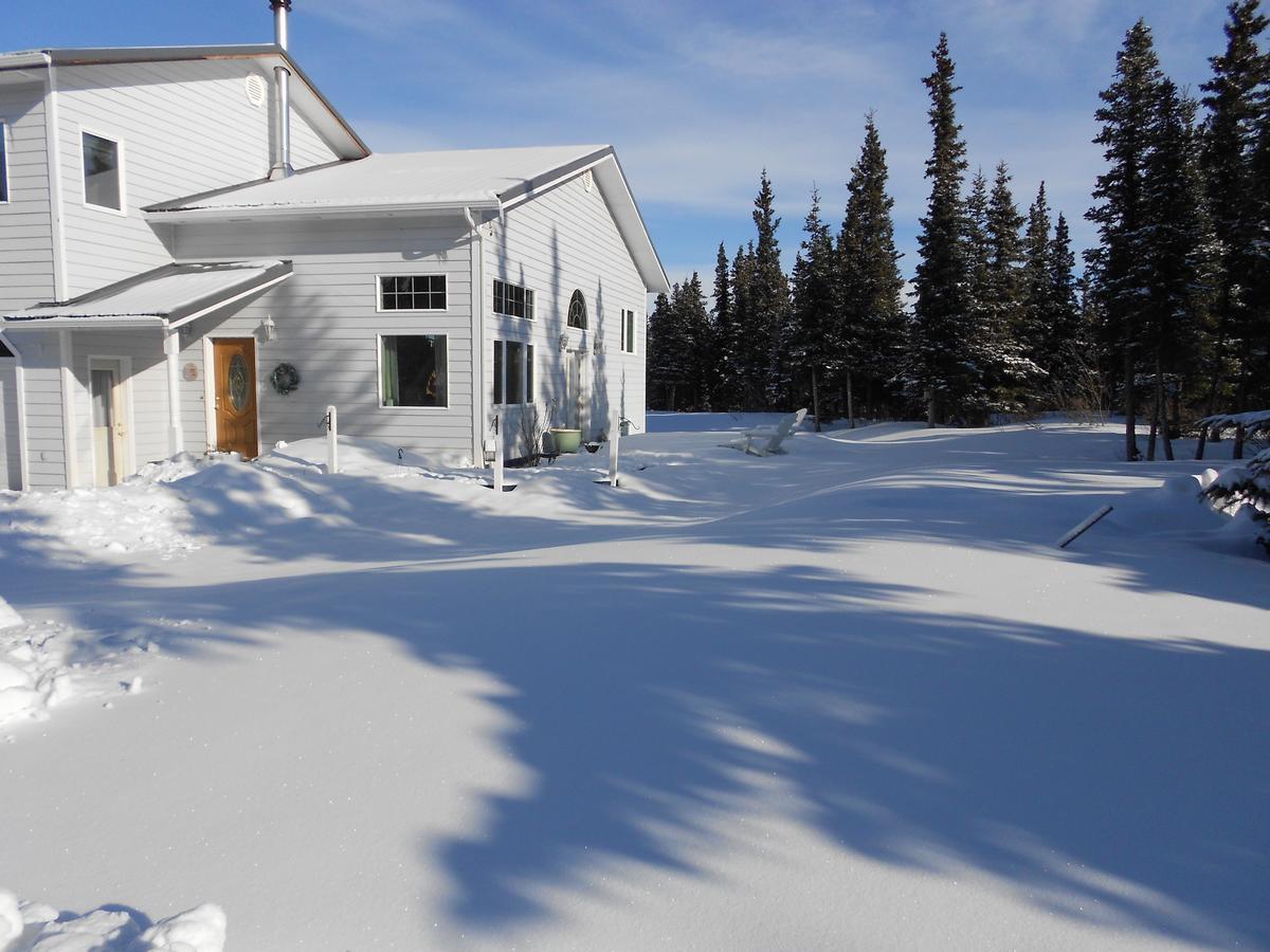Denali Primrose Bed & Breakfast Healy Exteriör bild