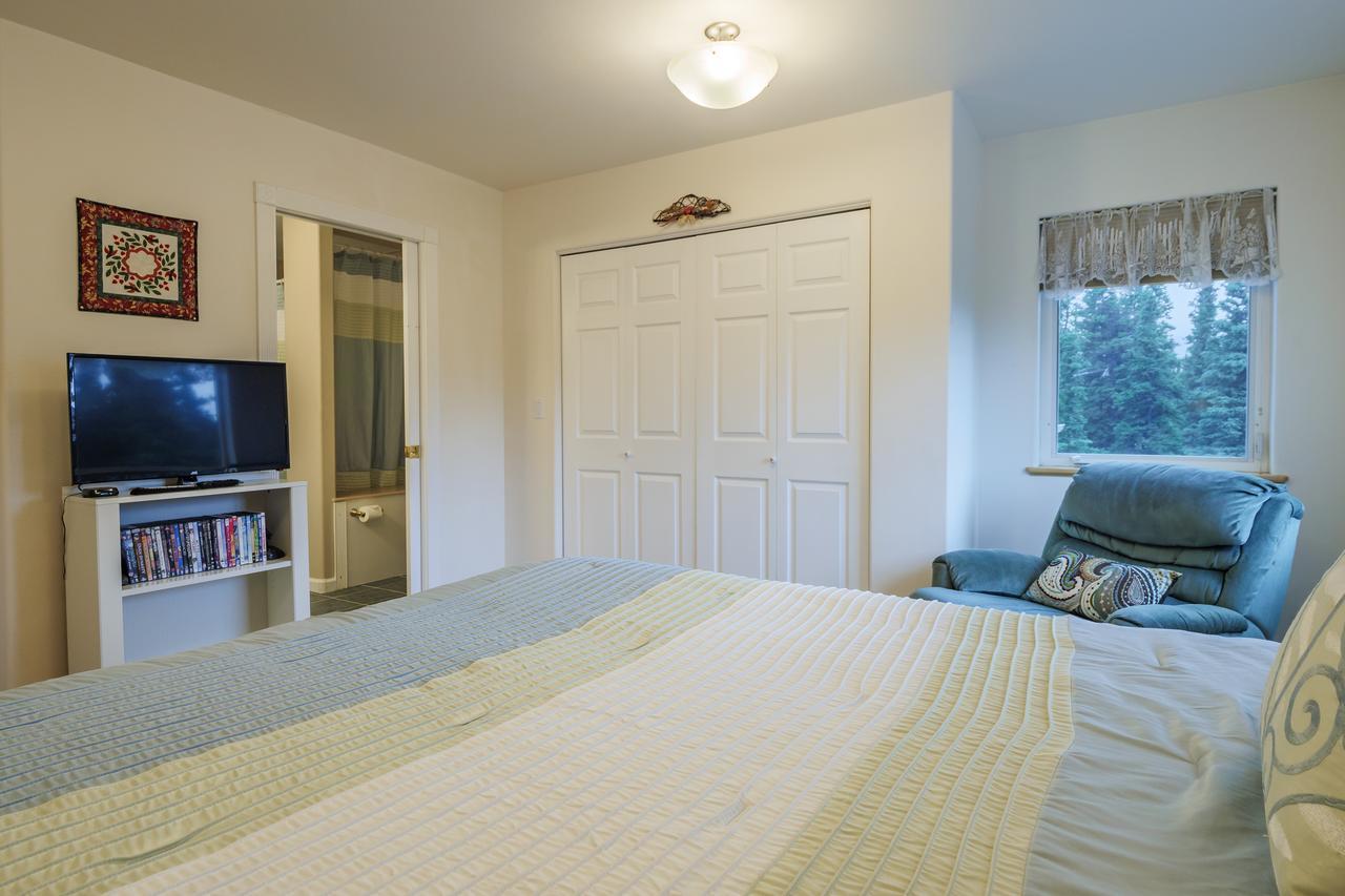 Denali Primrose Bed & Breakfast Healy Exteriör bild