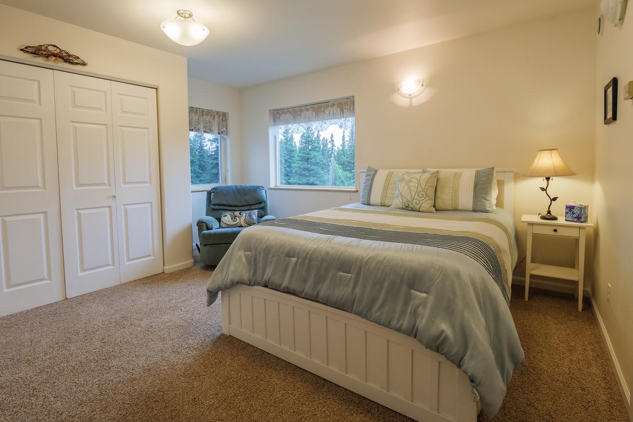 Denali Primrose Bed & Breakfast Healy Exteriör bild