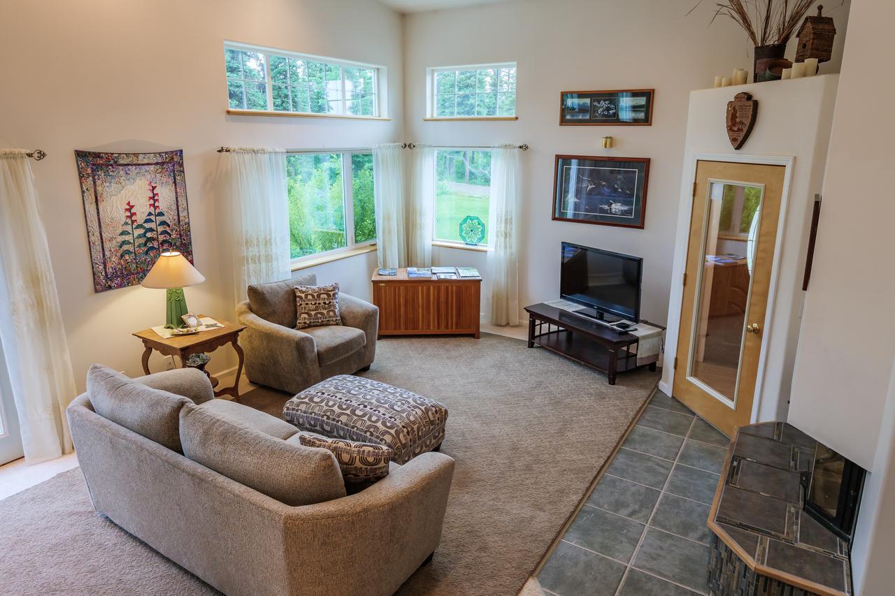 Denali Primrose Bed & Breakfast Healy Exteriör bild