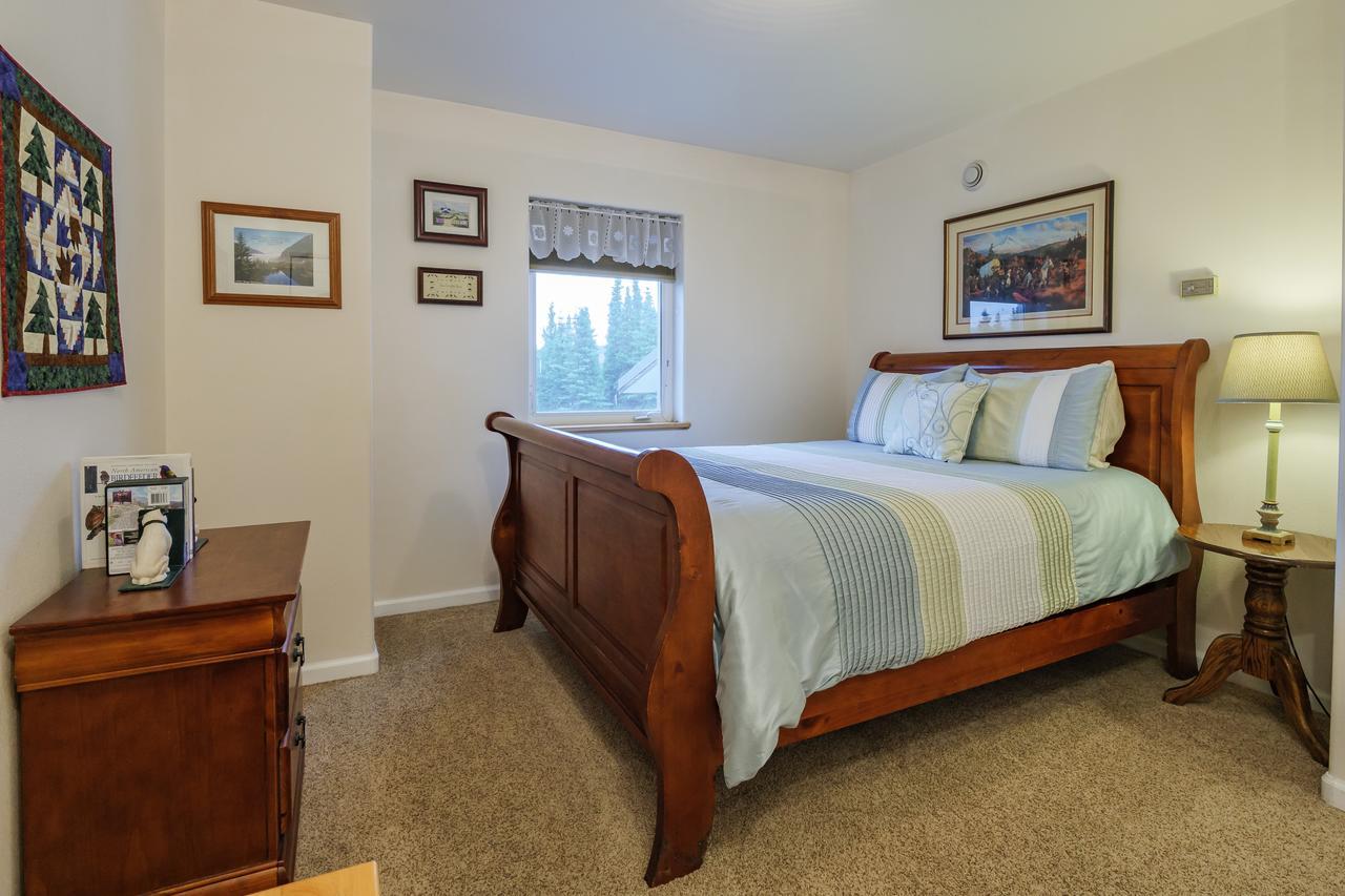 Denali Primrose Bed & Breakfast Healy Exteriör bild